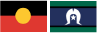 Aboriginal and Torres Strait Islander flags